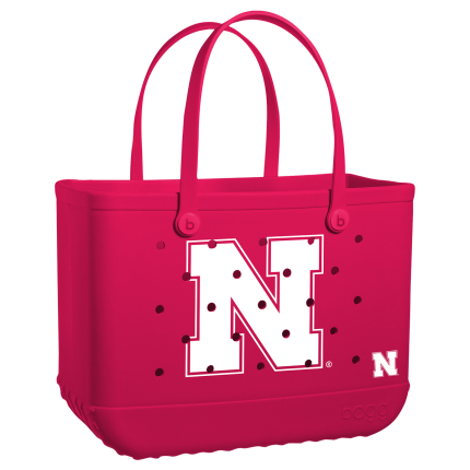 Original Bogg Bag - Nebraska Cornhuskers