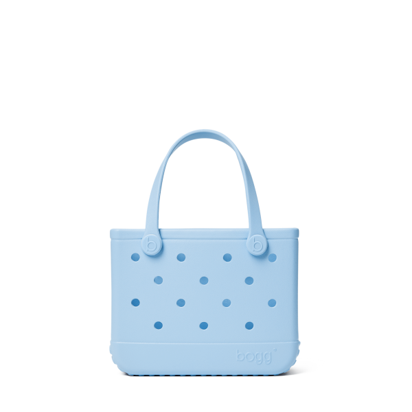 Blue Skies and Bogg Bag